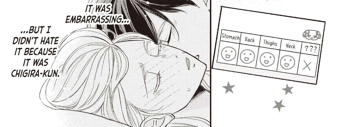 Nanoni, Chigira-kun ga Amasugiru. Chapter 53 - page 26