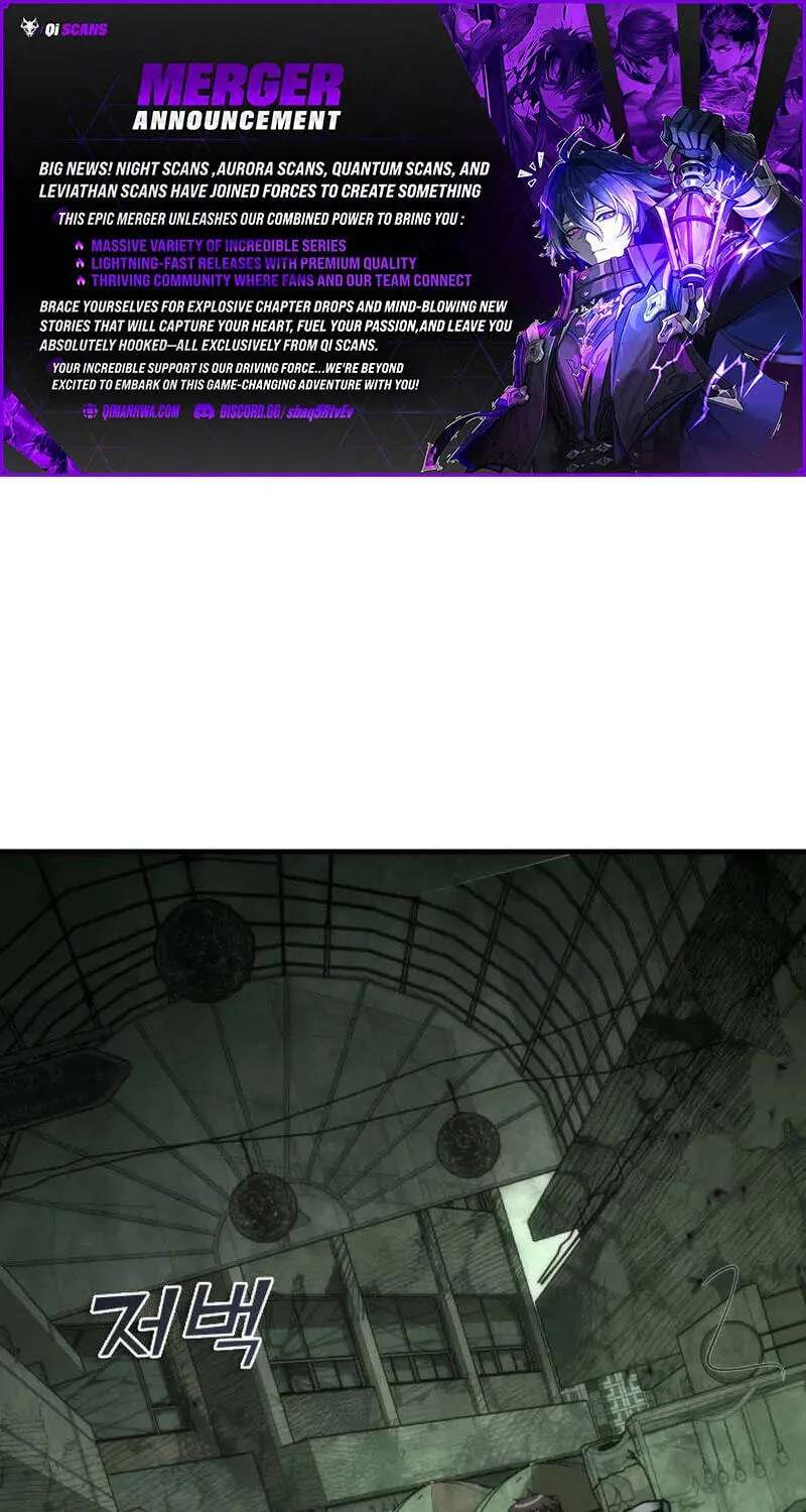 Zombie Revelation: 82-08 Chapter 121 - page 1