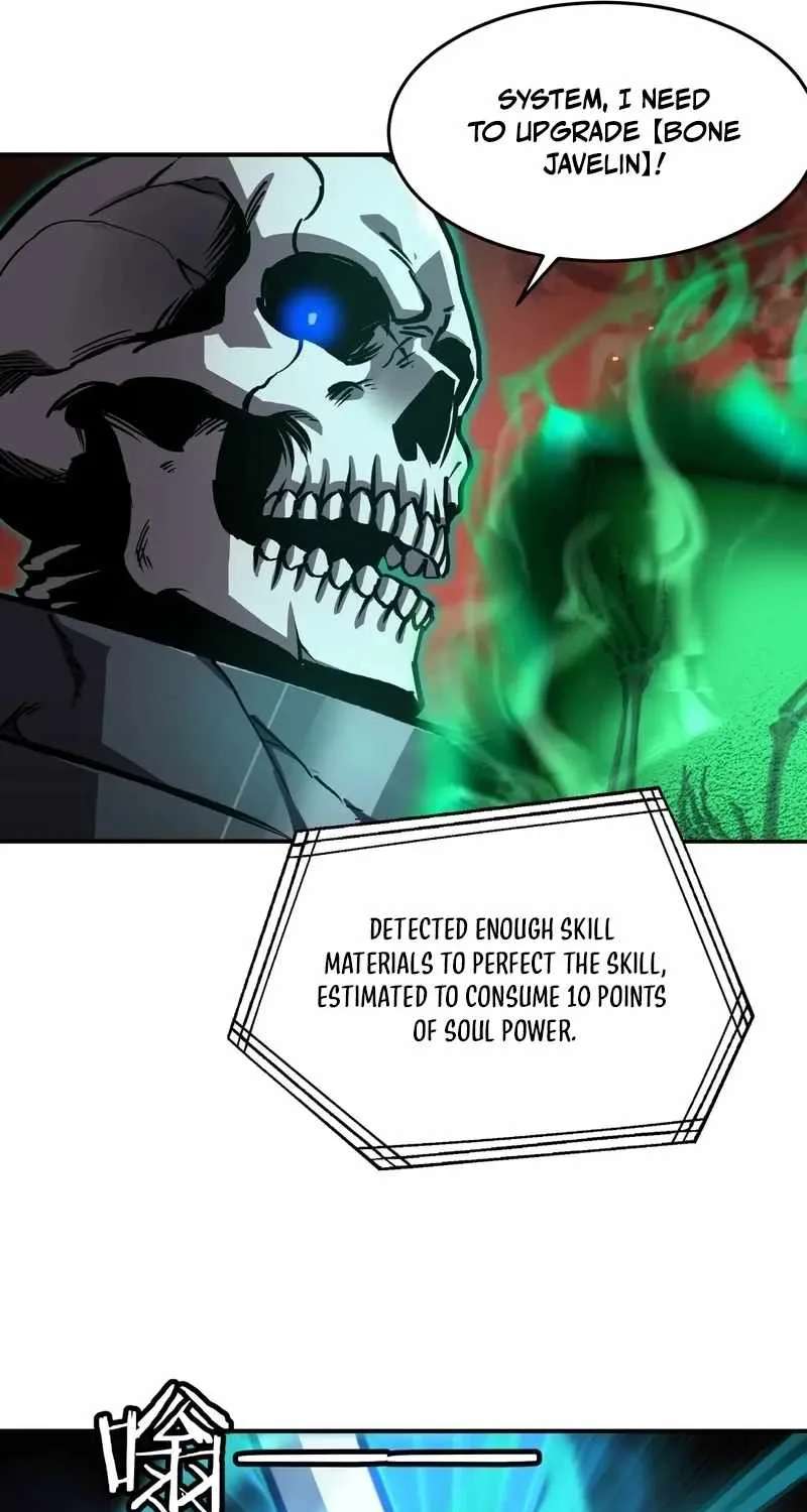 Becoming Necromancer God Through a Skeleton Clone Chapter 15 - page 28