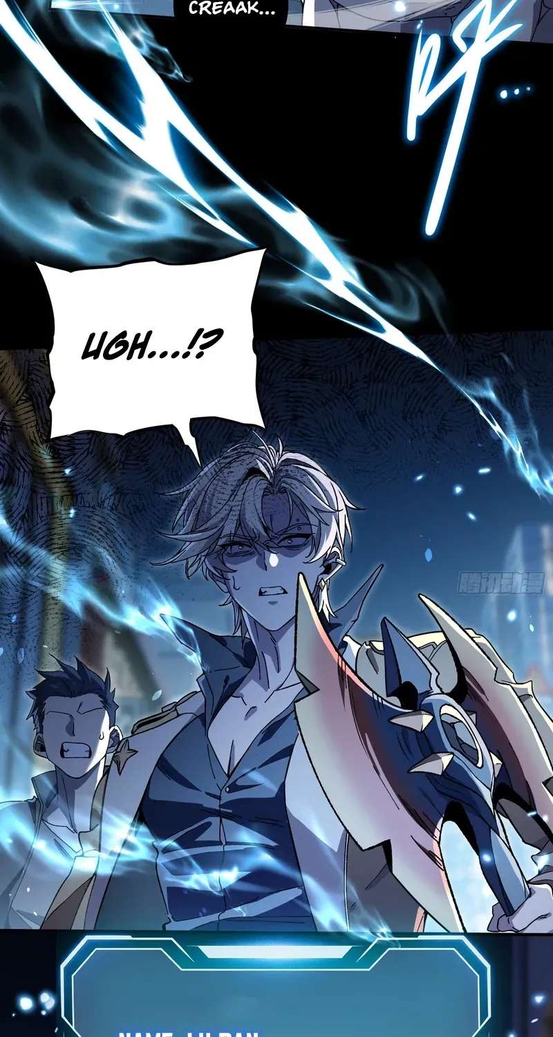 Skills have no cooldown, I turned into a natural disaster of undead Chapter 4 - page 11