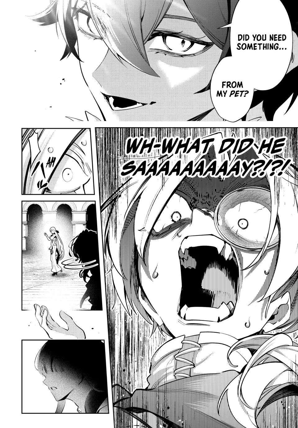 Majutsu Guild Sousui ~Umarekawatte Imasara Yarinaosu Nidome No Gakuin Seikatsu~ Chapter 138 - page 18