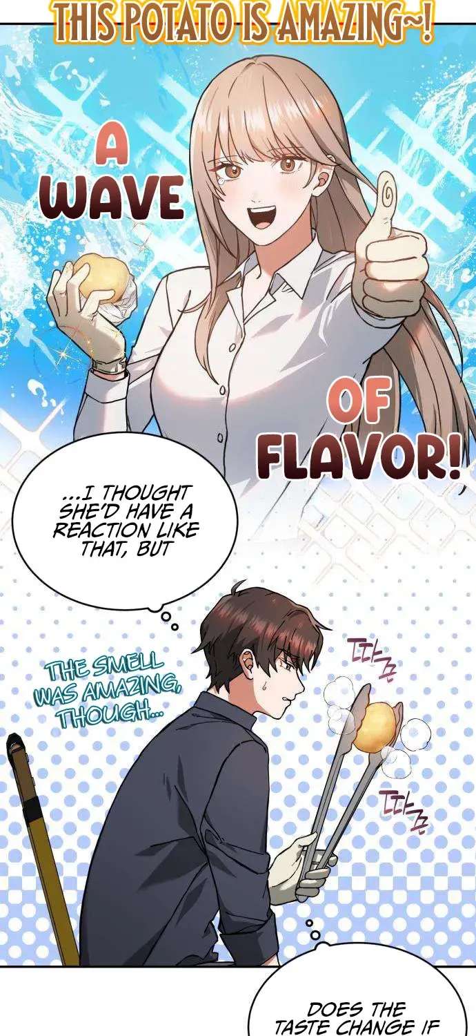 National-Level Big Shots Flock to My Farm Chapter 3 - page 45