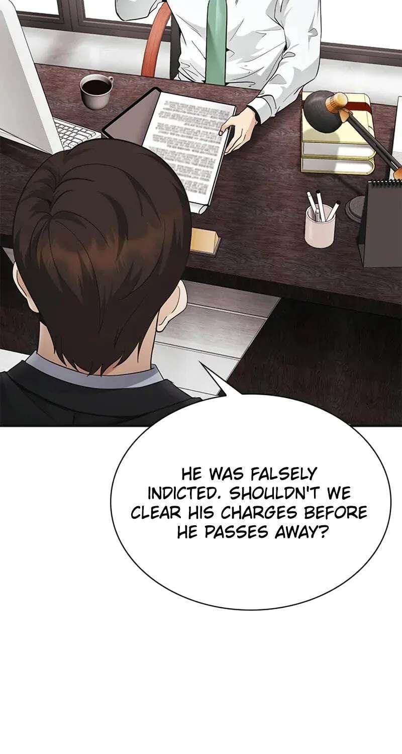 The Lawyer Who Sees Spirits Chapter 29 - page 39