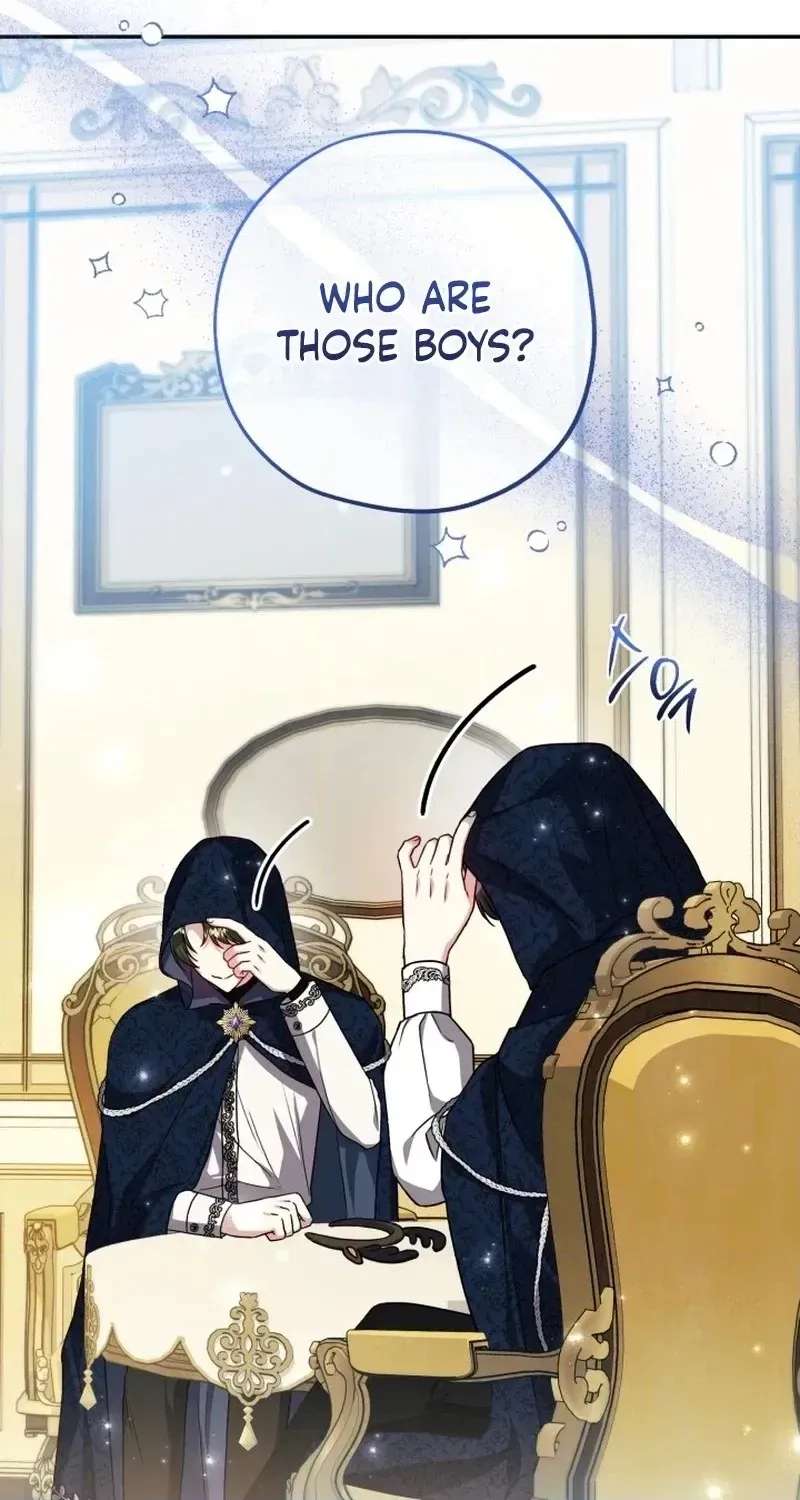 The Villain’s Daughter Plans To Run Away Chapter 102 - page 10