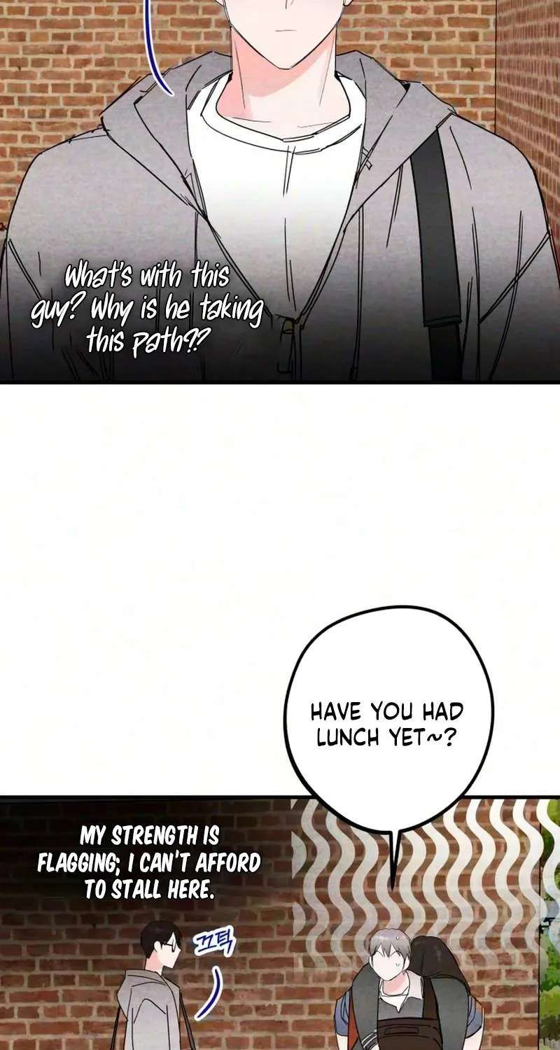 Perfect Senior's Hide! Chapter 25 - page 26