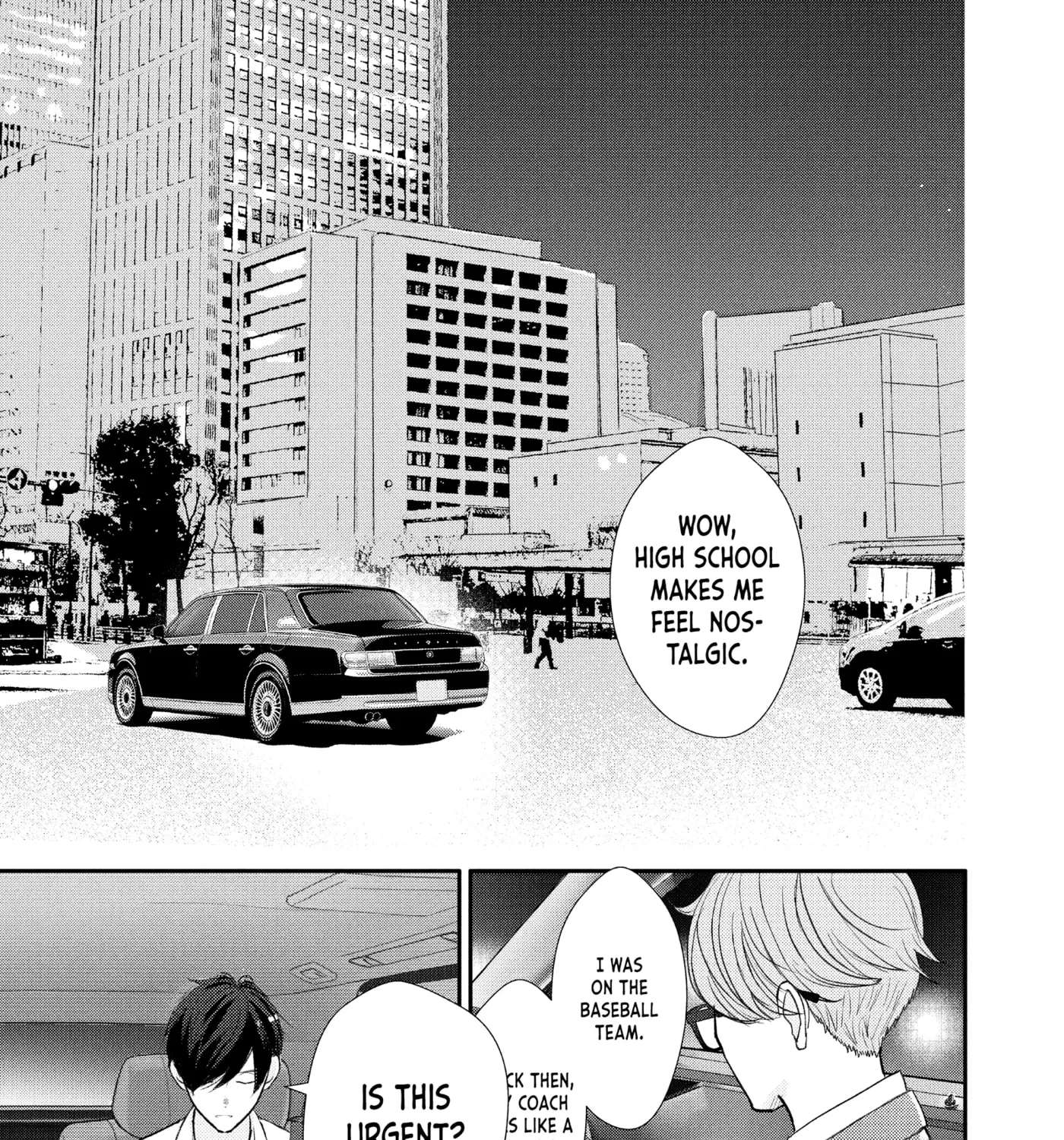 Nanoni, Chigira-kun ga Amasugiru. Chapter 53 - page 89