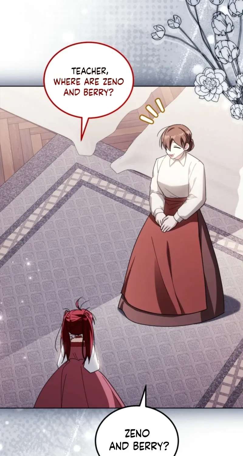 I Received a Request from the Villain Boss Chapter 33 - page 99