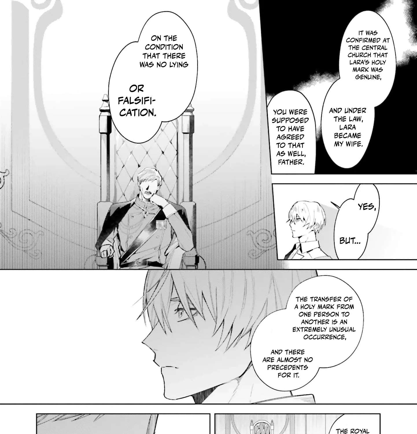 Watashi wa Sore o Unmei to Yobitai Chapter 12 - page 27
