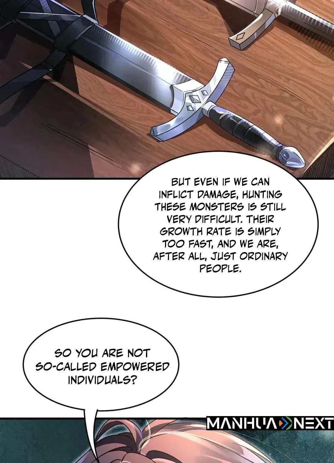 My Female Apprentices Are All Future Big Shots Chapter 404 - page 47