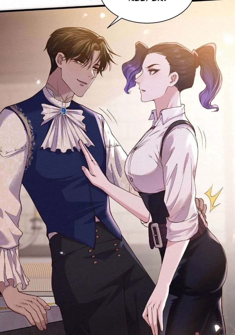Keeper of Scarlet Petals Chapter 16 - page 60