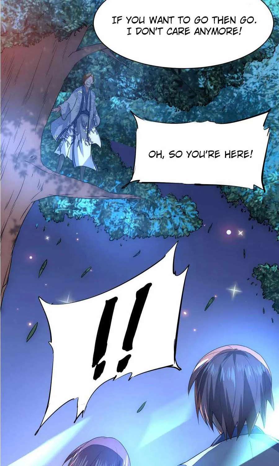 Reversal Path Of Miracle Chapter 8 - page 12