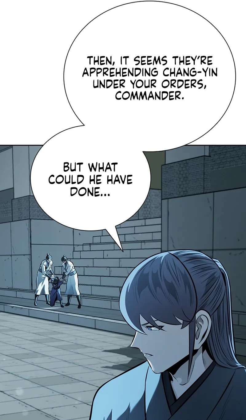 Absolute Master of the Senate Chapter 80 - page 92