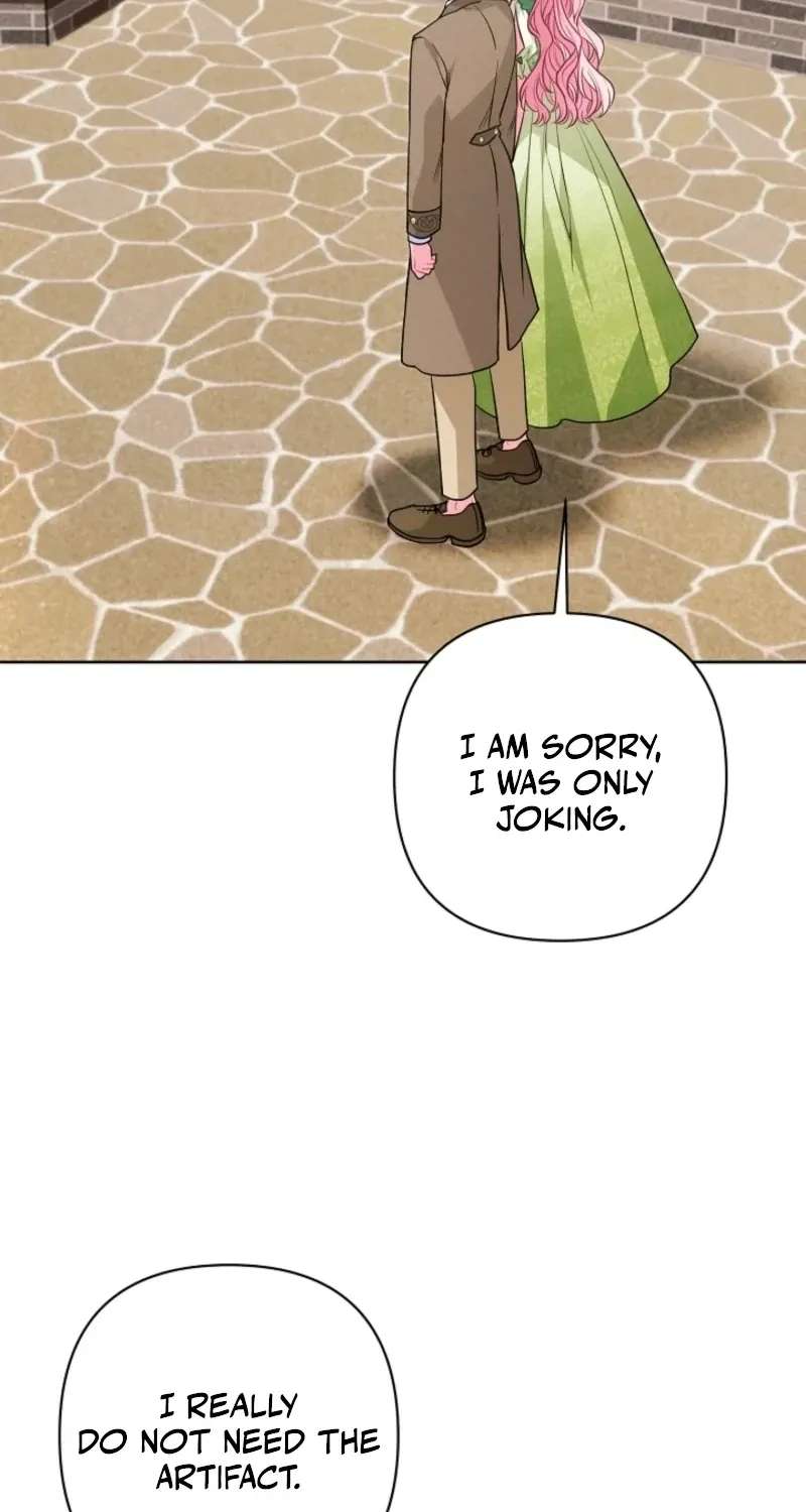 I’m the Villainess, but I Imprinted with the Male Lead Chapter 57 - page 81