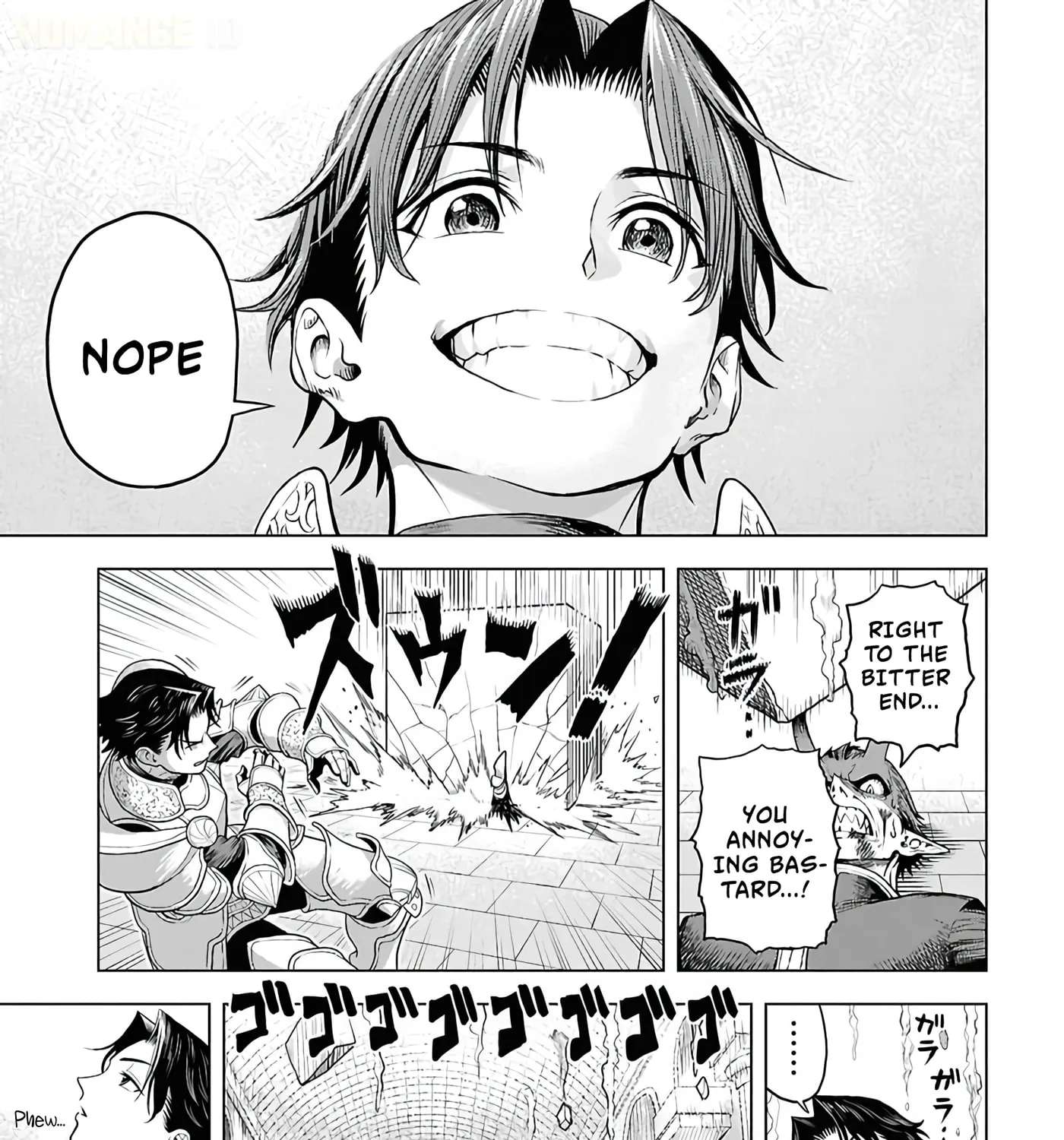 Shinimodotta Ore wa Seinaru Yuusha o Yamete, Harem Tsukutte Koshi o Hekoheko Futteitai Chapter 1 - page 25