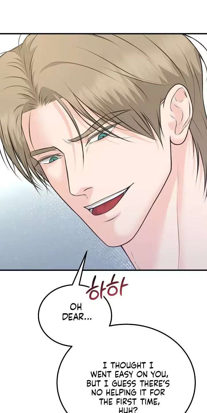 For a Moment! Don't Move Chapter 4 - page 14