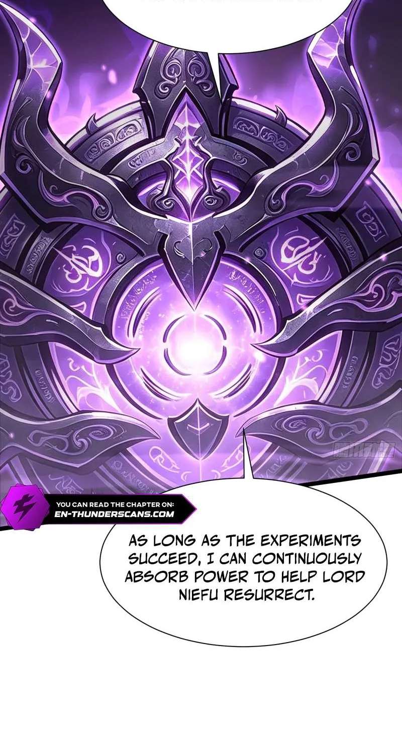 I Really Don’t Want To Learn Forbidden Spells Chapter 184 - page 58