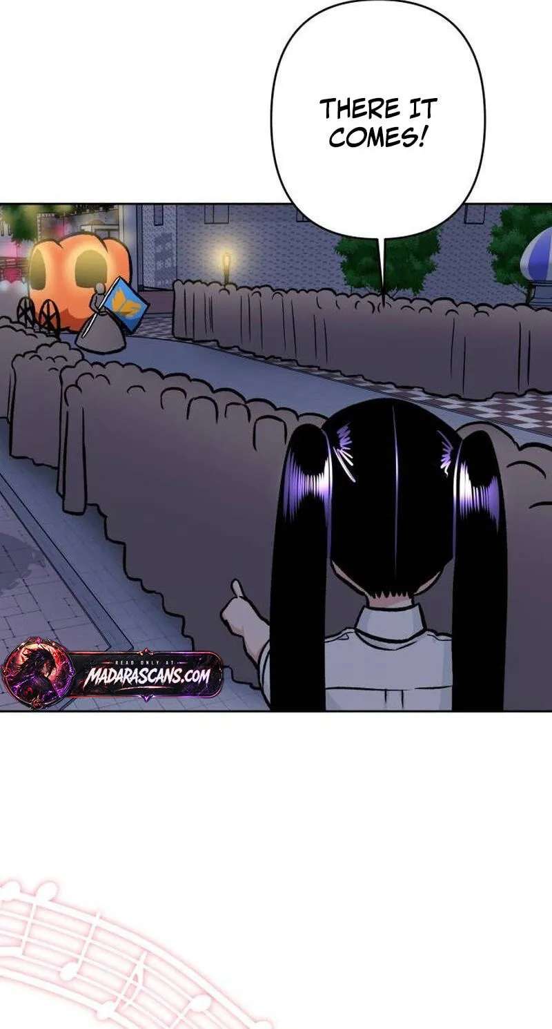 The Gangster and the Lady Gangster Chapter 53 - page 33