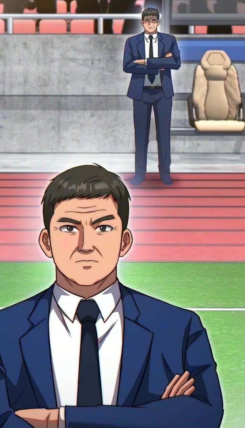 The Genius Midfielder With the Killer Pass Chapter 74 - page 27