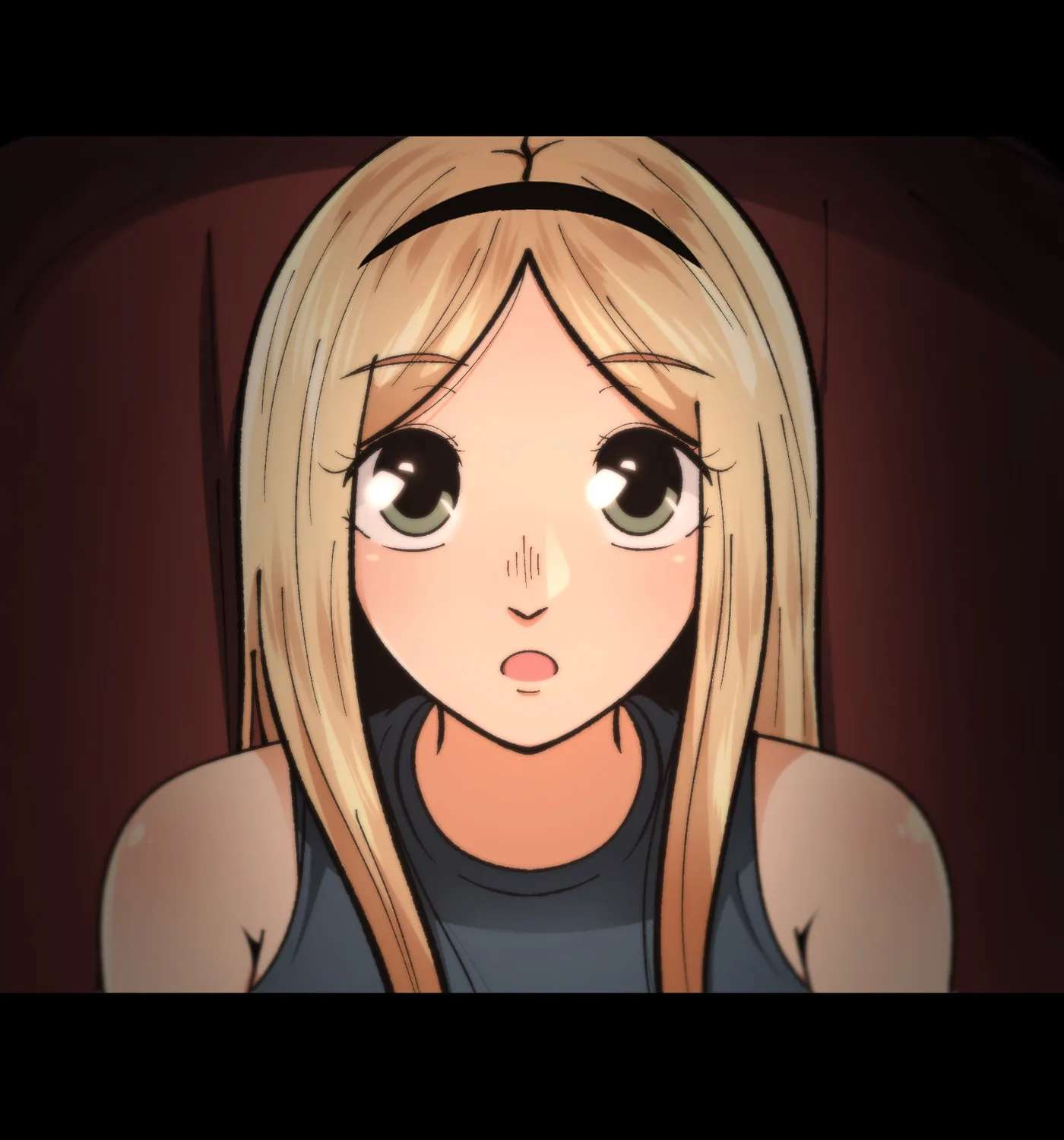SAVING YOU Chapter 42 - page 121