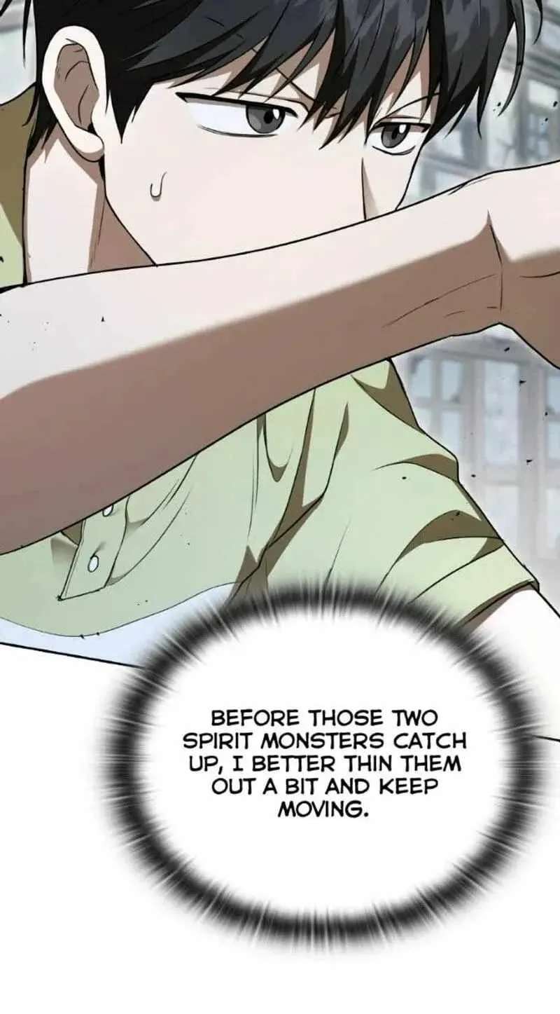 Divine Beast Kindergarten Chapter 77 - page 118
