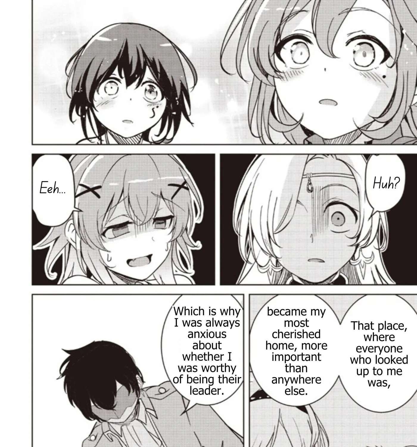 Isekai Saikouhou No Guild Leader Chapter 38.1 - page 27