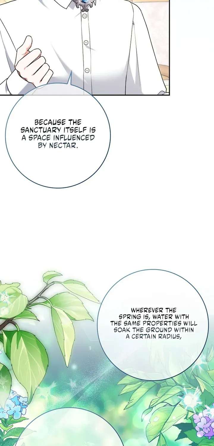 I'm Trying to Become the Dark Duke's Family Chapter 31 - page 42