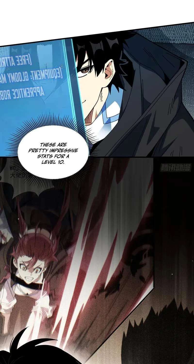 Extracted into the God of Necromancy Chapter 20 - page 49