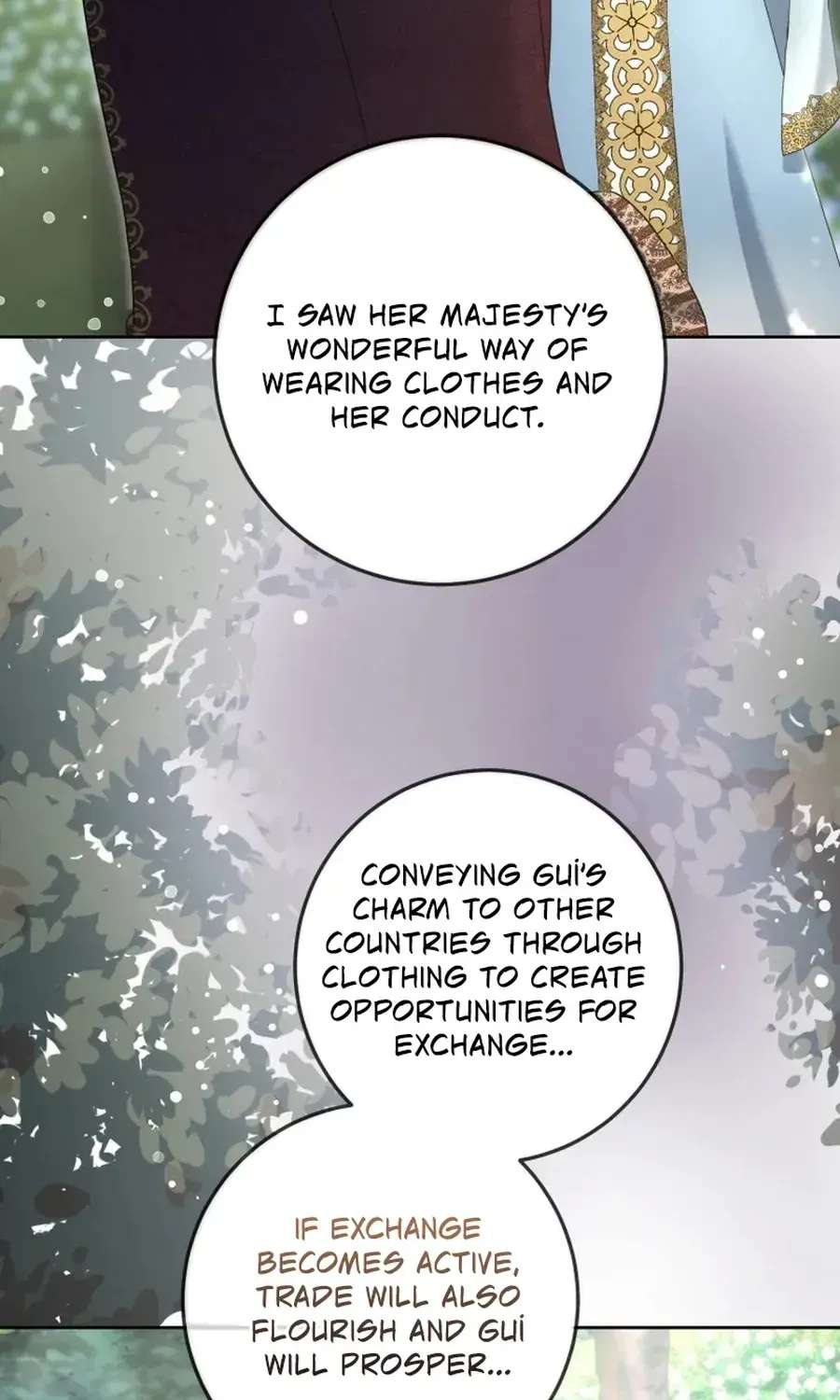 The Beloved Doll Princess Marries into the Wild Chapter 20 - page 44