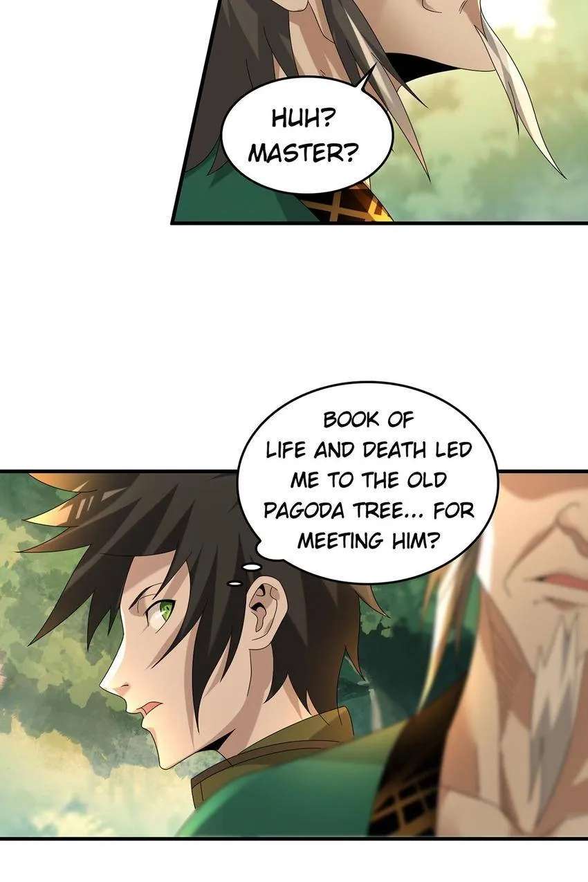 The Master of Fate Chapter 87 - page 26