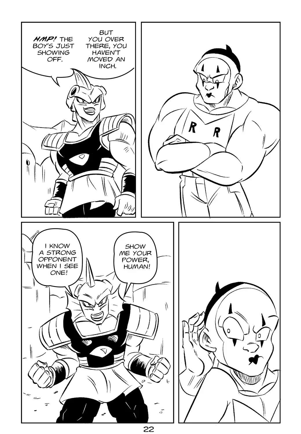DB Red Chapter 1.2 - page 19