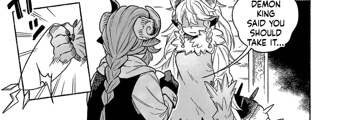 (Moto) Yuusha to (Jiki) Maou no, Maoujou Made no Aruki Kata Chapter 1 - page 23
