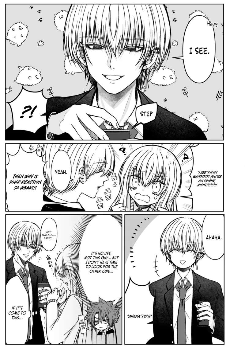 Please Make a Despicable Face, Kurosaki-kun! Chapter 3 - page 7