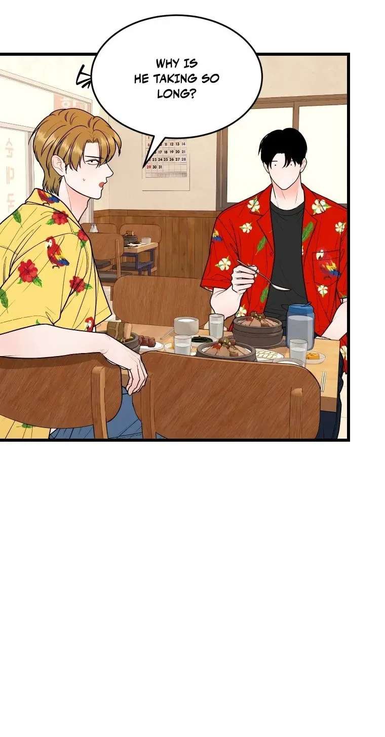The Worse It Is, the Better It Tastes Chapter 36 - page 44
