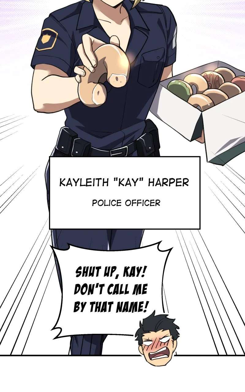Double Mafia Godfather! Chapter 1 - page 45