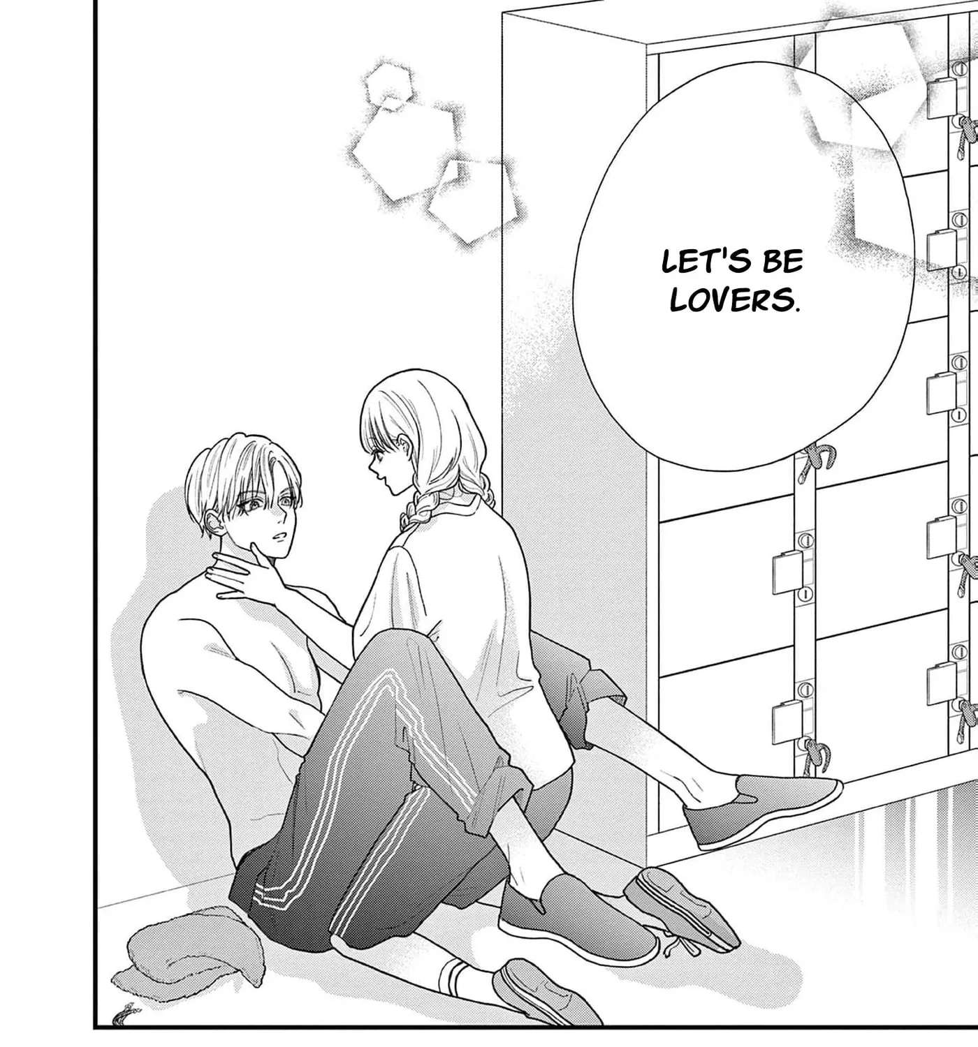 Narukawa-kun Doesn't Want to Be Made to Cry. Chapter 24 - page 42