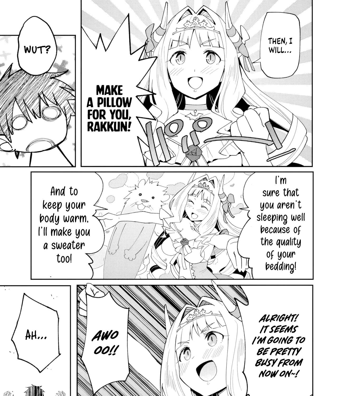 The Weakest of the Four Heavenly Kings' Independence Plan Chapter 1 - page 63