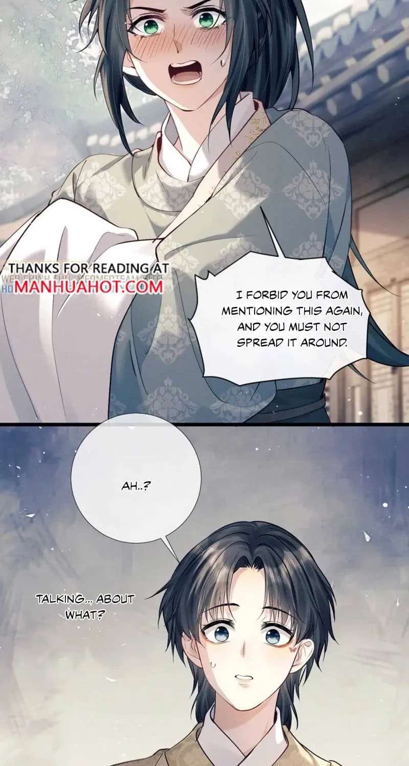 A Love of Desert Love Chapter 36 - page 3