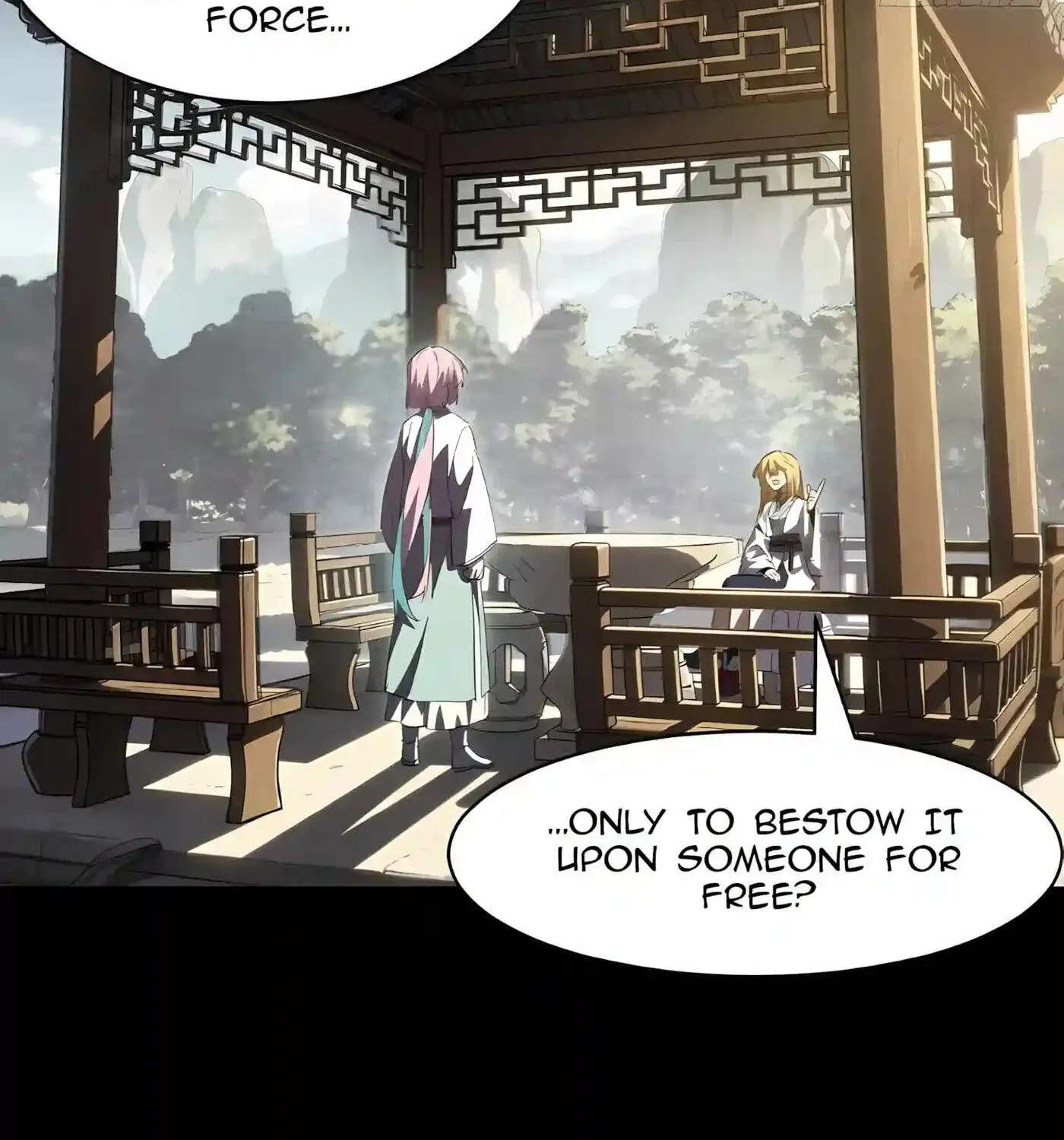 Kaiju Qiandao Huanggu Sheng Ti Chapter 174 - page 141