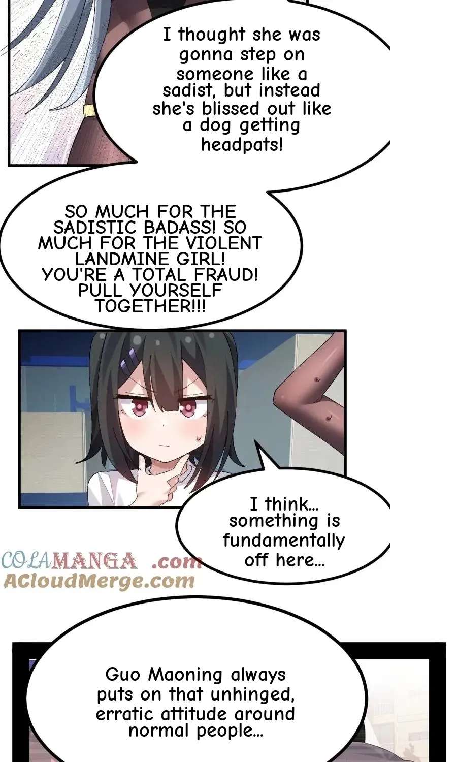 The Graduation Project Is, Making Butter! Chapter 65 - page 26
