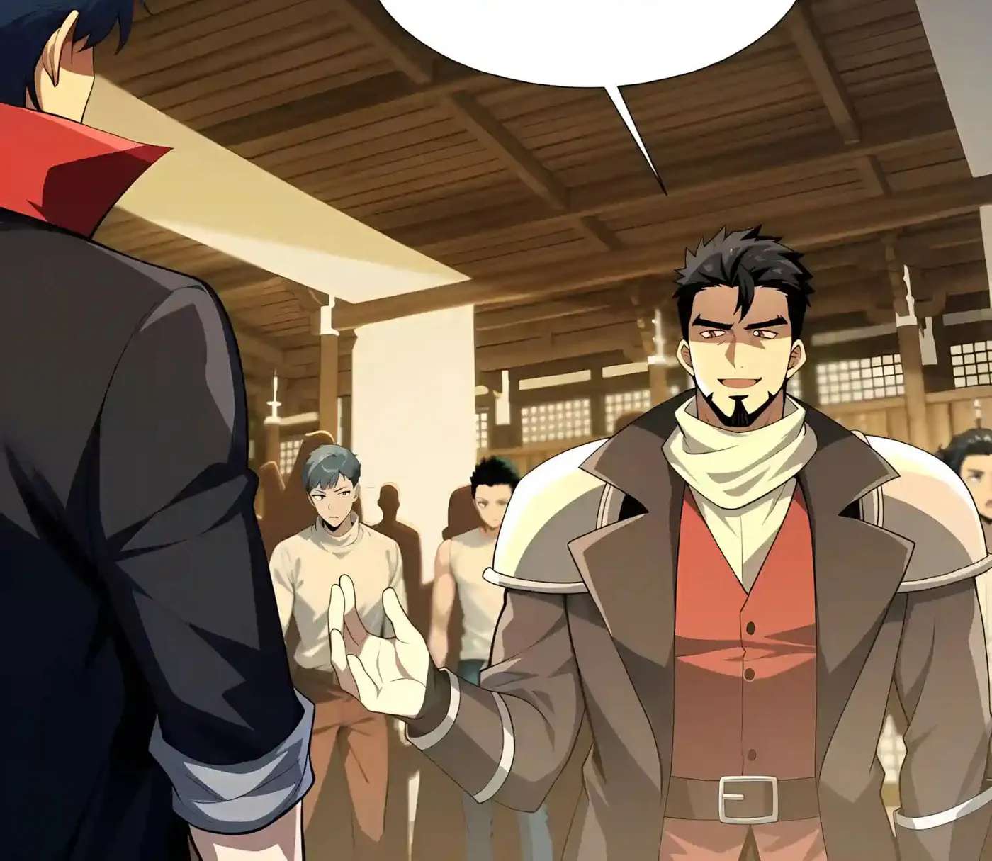 Wangling Tianzai: Wo Tai Shou Bai Wan Guhai Chapter 46 - page 26