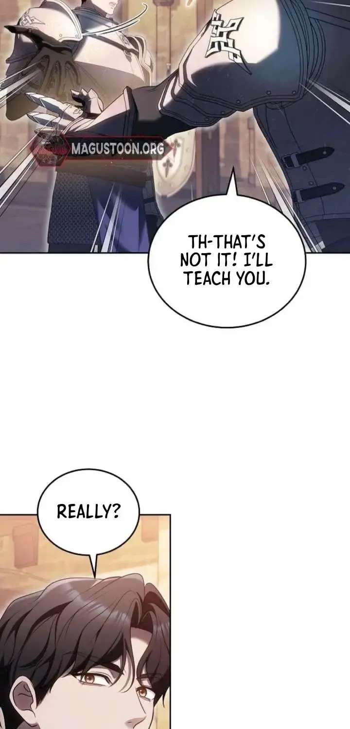 Vote for Your Knight! Chapter 8 - page 82