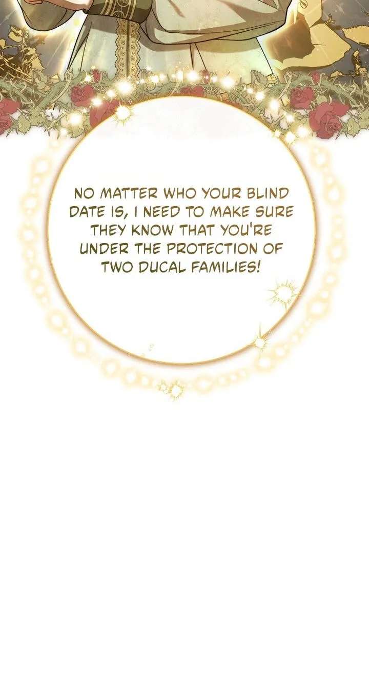 The Villainess's Blind Date Is Too Perfect Chapter 138 - page 13
