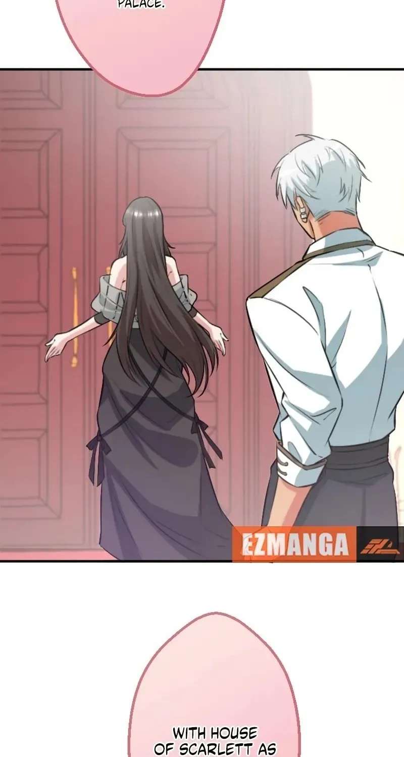 I Was Reincarnated as a Villainous Young Lady, but I Have No Desire to Get Married! Chapter 44 - page 56