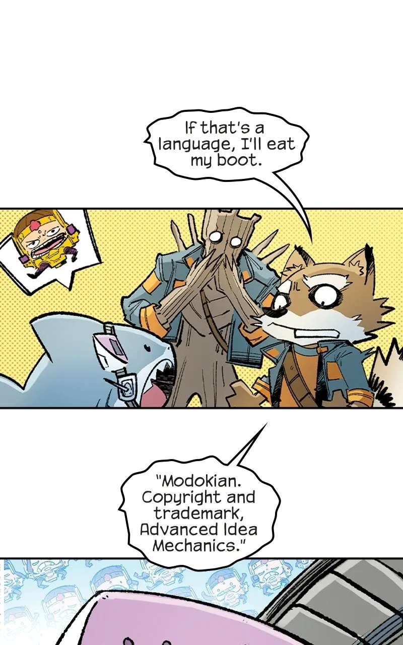 Jeff the Land Shark Chapter 3 - page 16