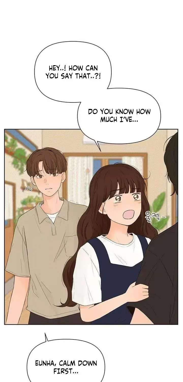 The Silver Eyes that Sparkled Chapter 3 - page 21