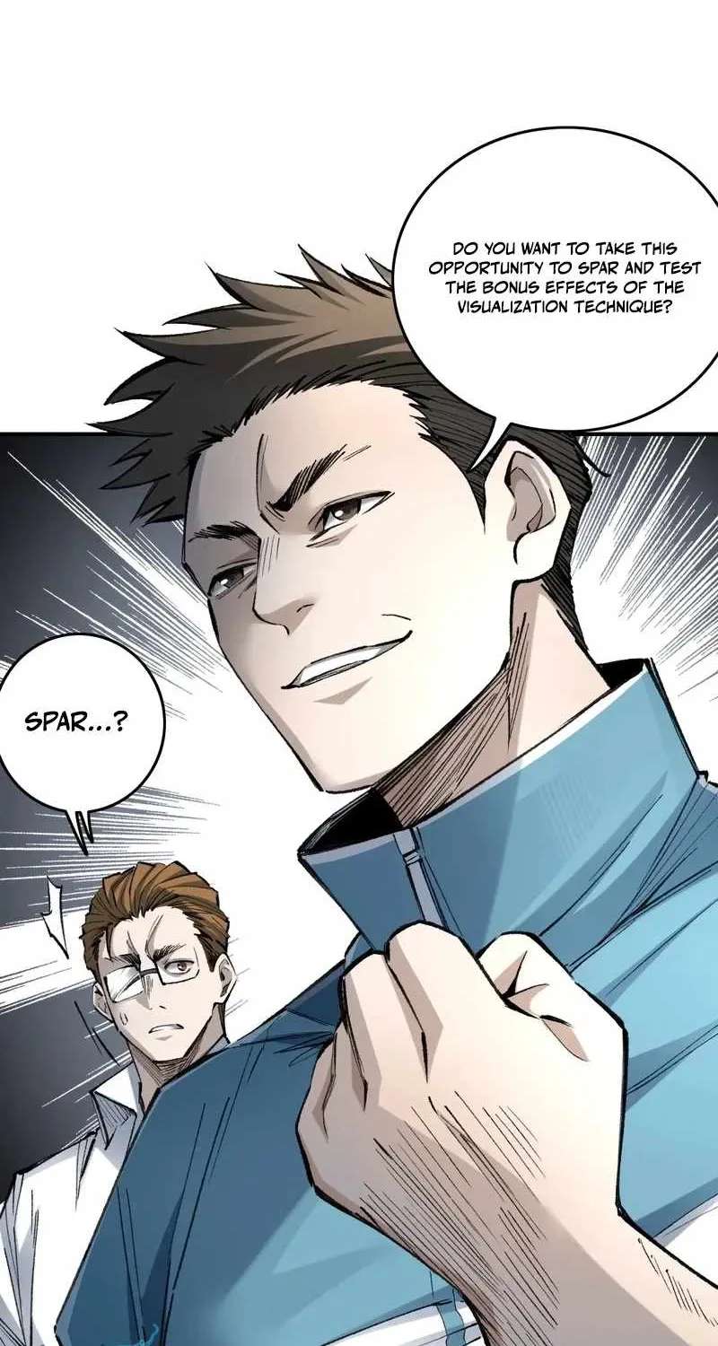 Two Worlds: I Have an Ancient Martial Arts World Chapter 4 - page 23