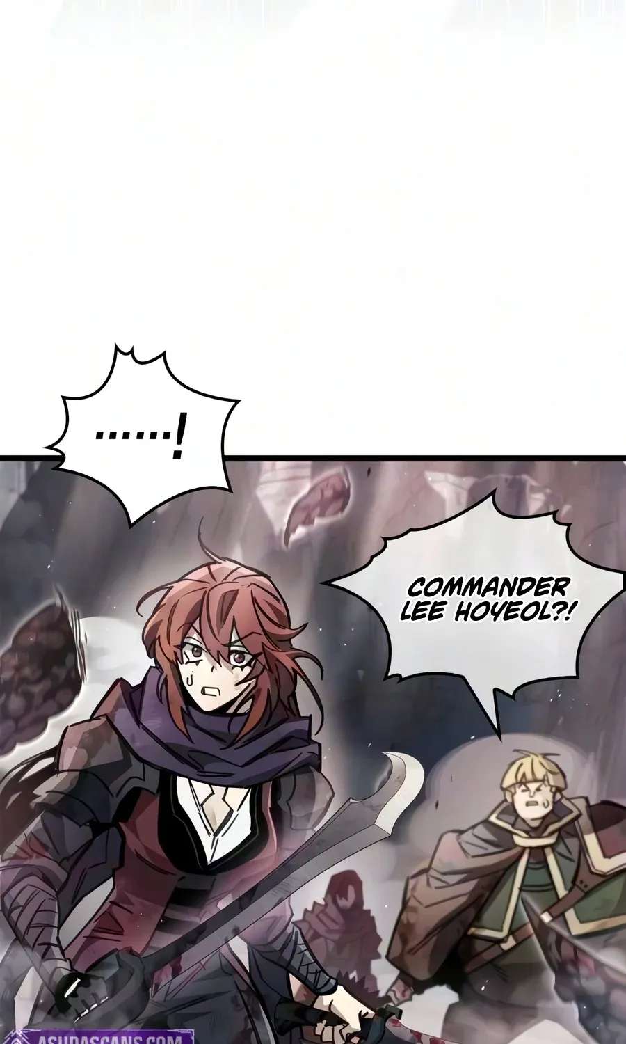The Player Hides His Past Chapter 135 - page 10