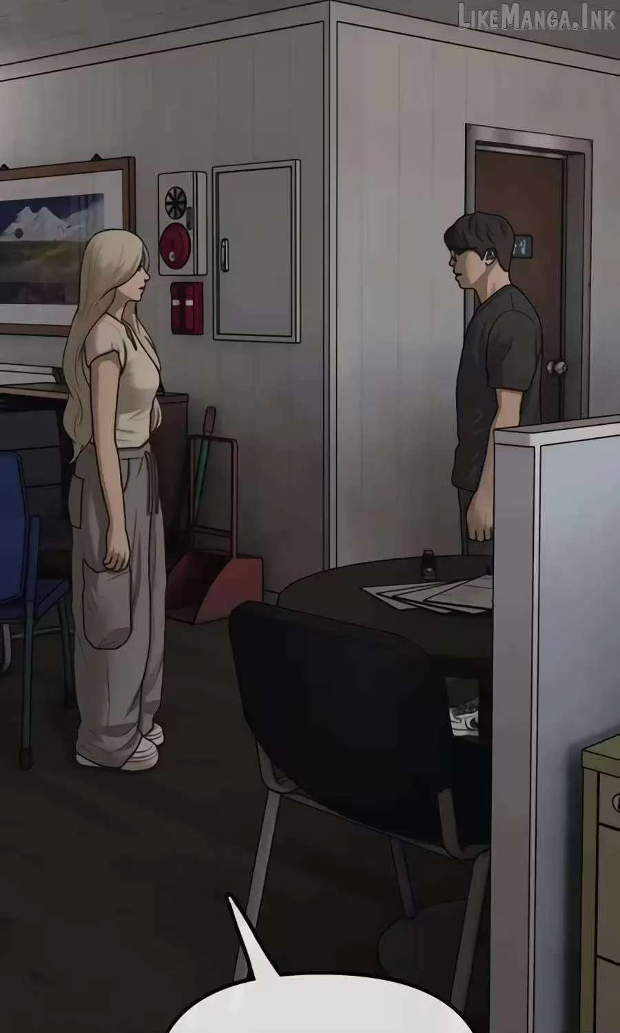 The Apocalypse is Here Chapter 77 - page 126