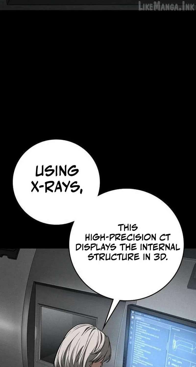 Contract Killer Enrollment Chapter 16 - page 134