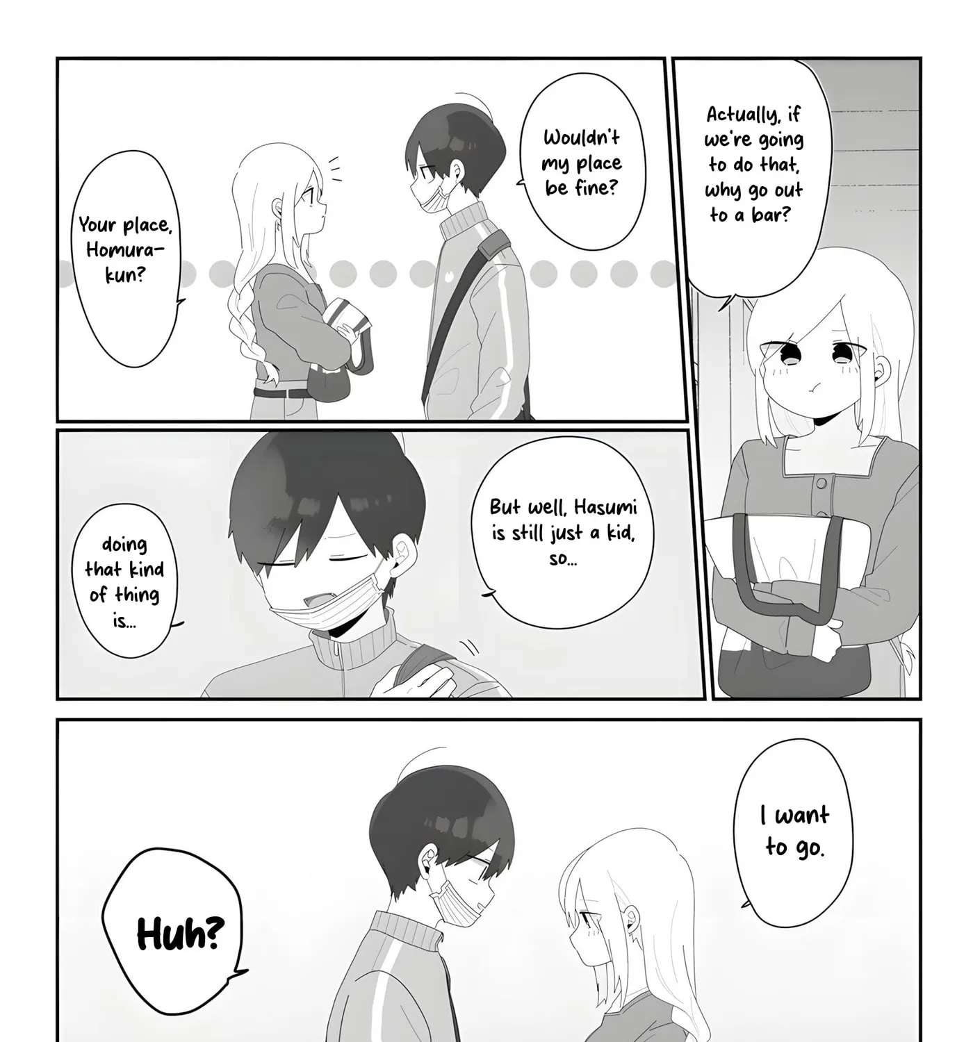 Sensei Nishii - Homura-sensei wa Tabun Motenai Chapter 7 - page 32